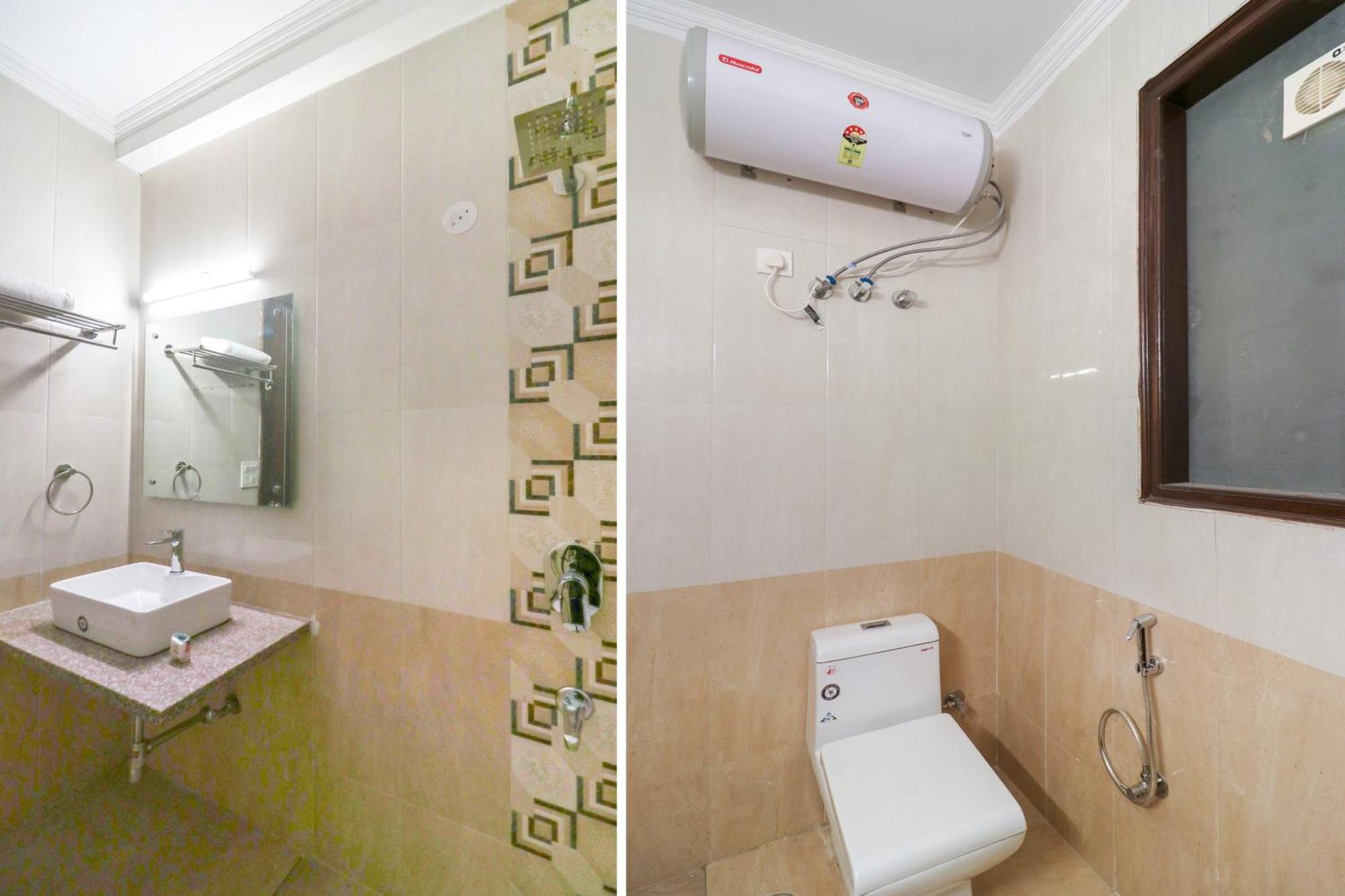 Super Hotel O Comfort Residency Near Artemis Hospital Ґурґаон Екстер'єр фото